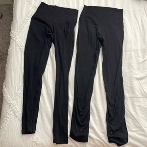 Two small aerie leggings!
